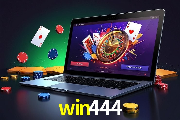 Logo da win444